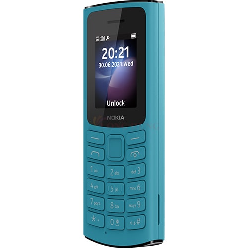 Điện thoại Nokia 105 4G - Hàng chính hãng