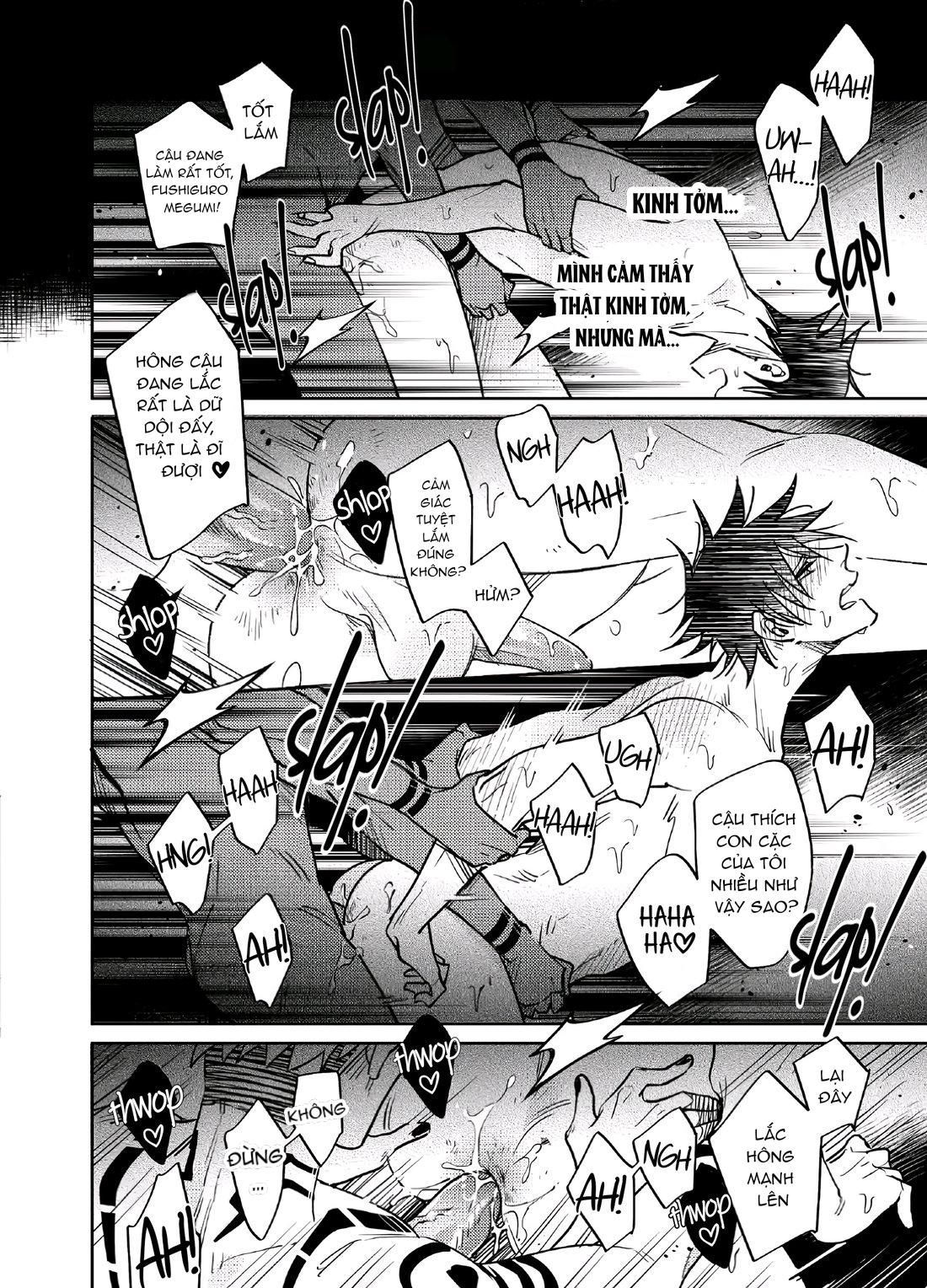 đu boylove cùng gaga team chapter 11 19