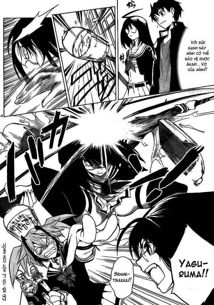 yakuza girl chapter 6 4