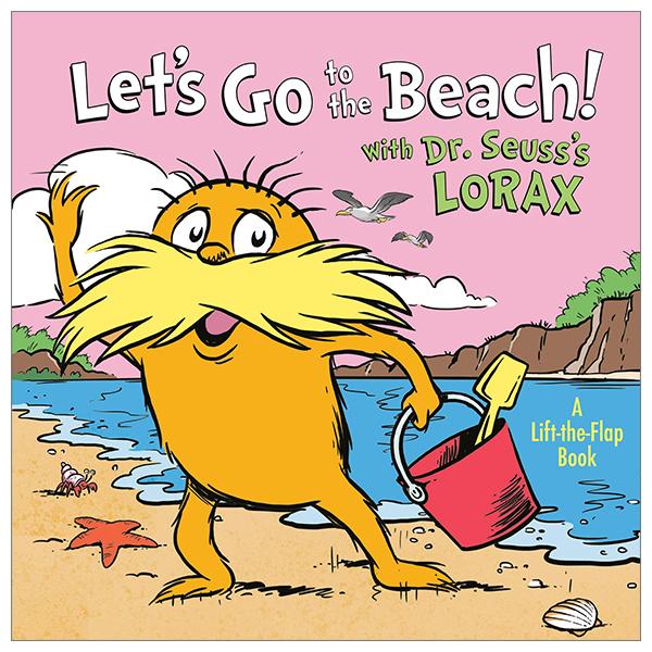 Let's Go To The Beach! With Dr. Seuss's Lorax