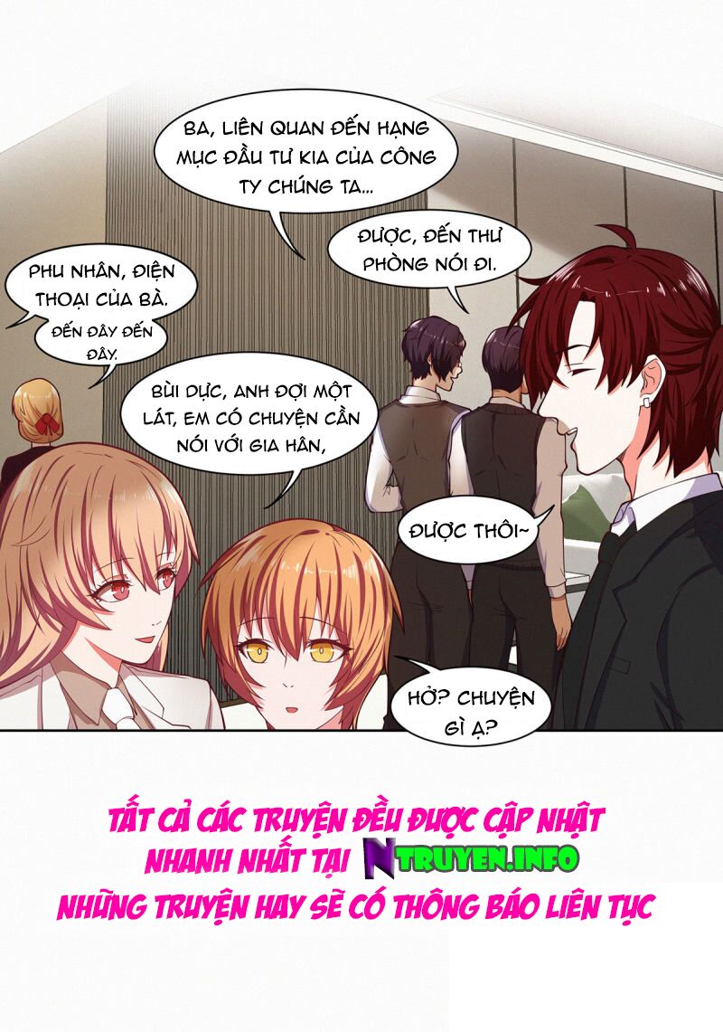 trọng sinh quý thê chi phục thù hoa lệ chapter 38 18