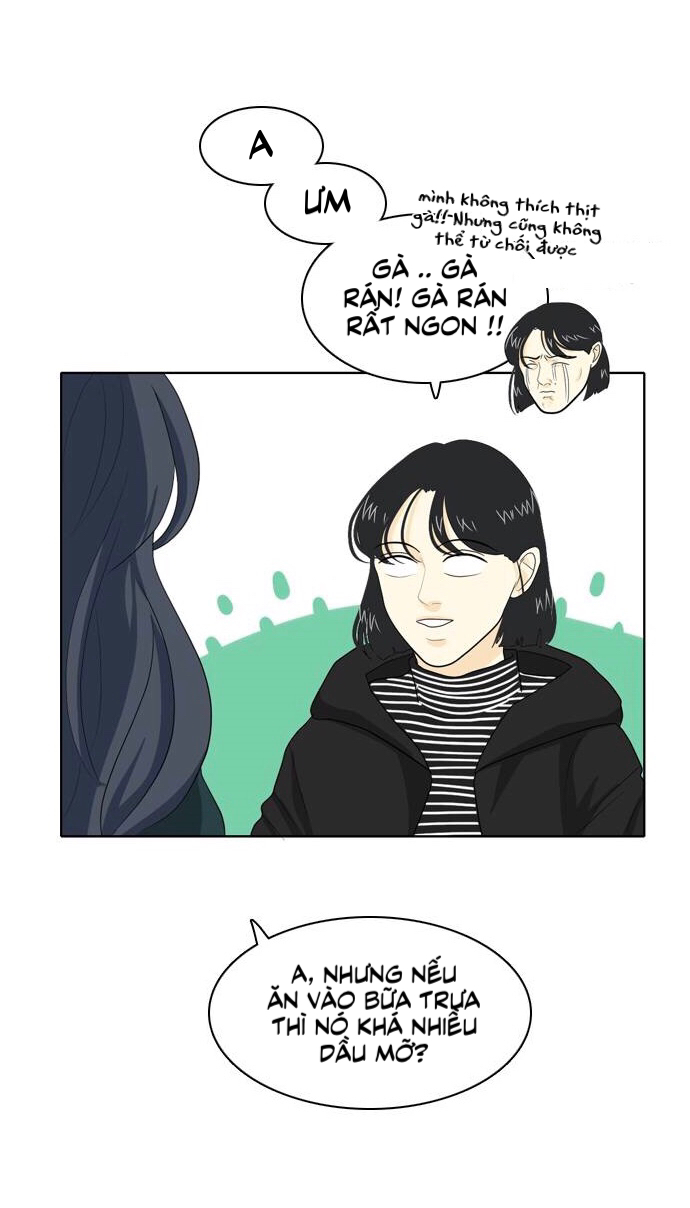 sống chung một nhà chapter 26 34