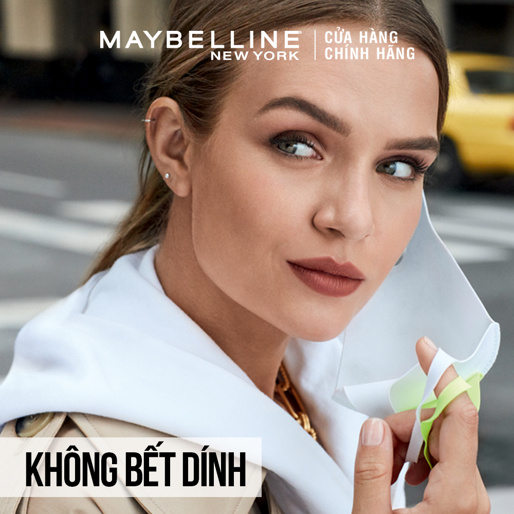 Kem Nền Lâu Trôi Superstay Long Lasting Full Coverage Foundation Maybelline New York 30ml