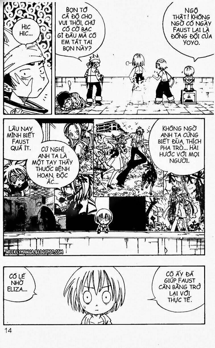 vua pháp thuật chapter 130 6