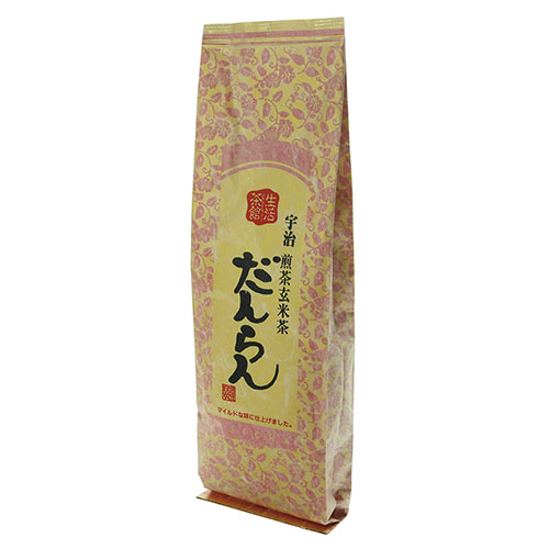 Trà gạo lứt Sencha Genmaicha 200g 