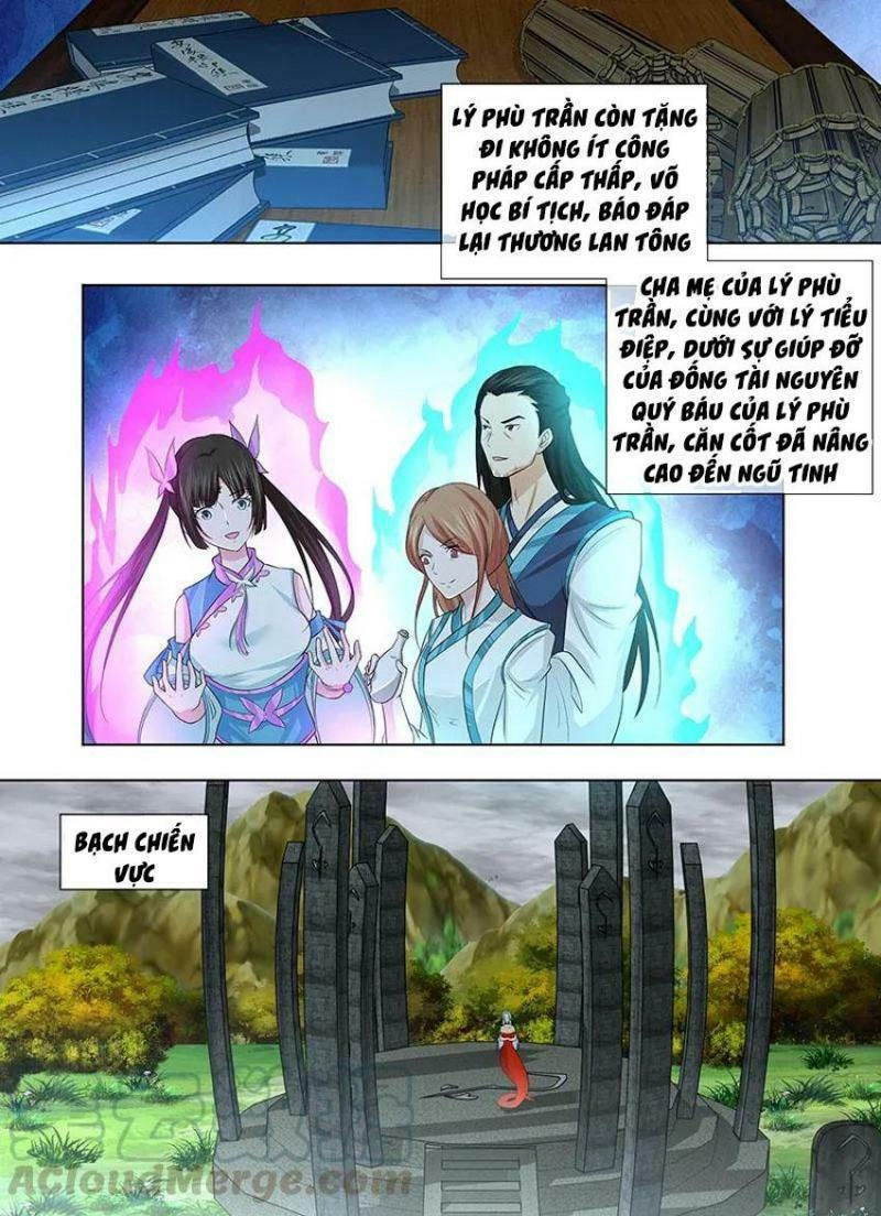 vĩnh hằng chí tôn chapter 239 5