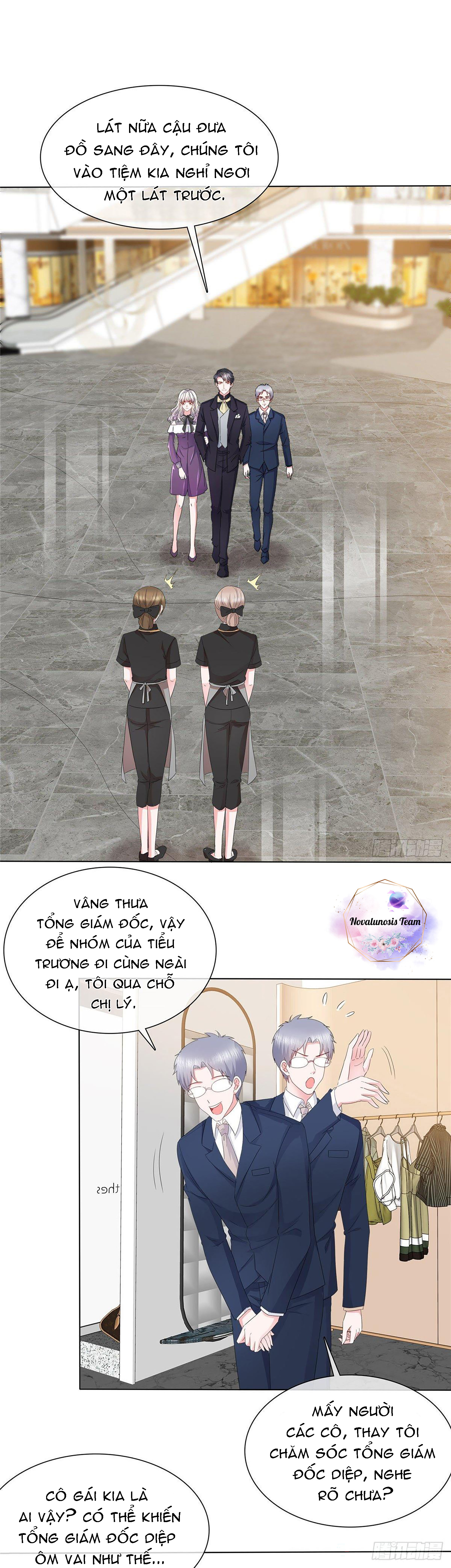 khi mùa đông gặp nắng ấm chapter 16 11