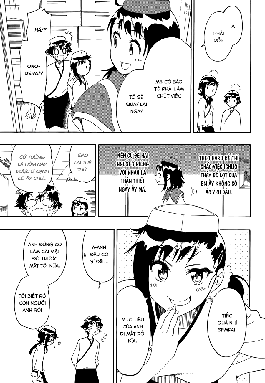 nisekoi - tình yêu giả tạo chapter 77 8