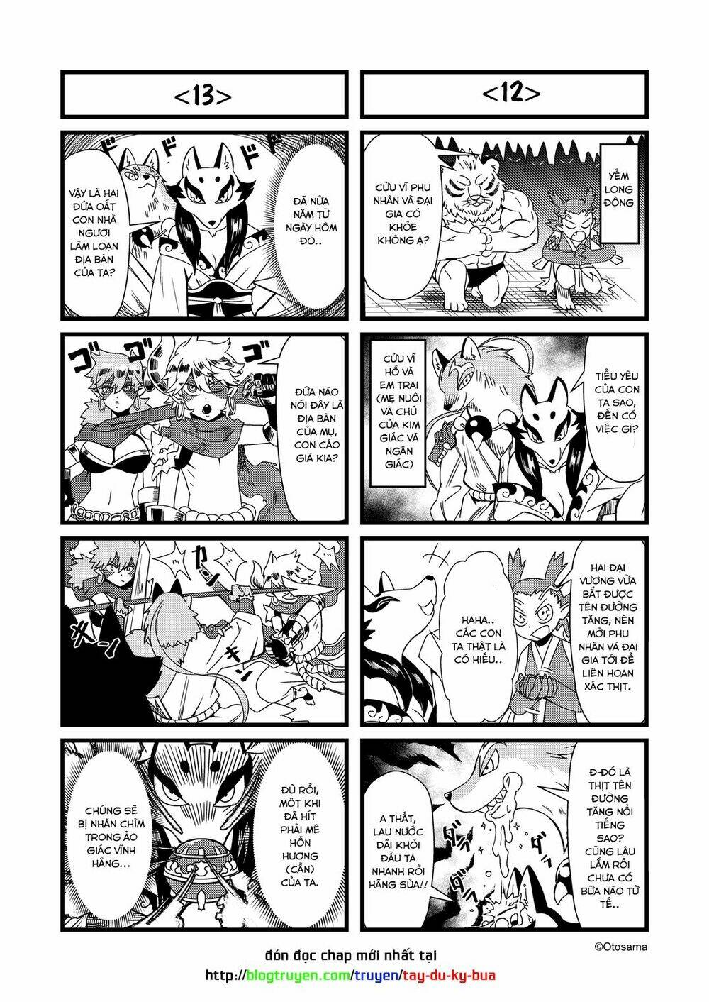 tây du ký bựa chapter 19.2 4