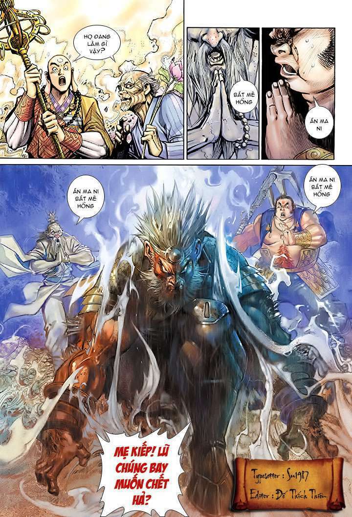 đại thánh vương chapter 17 33