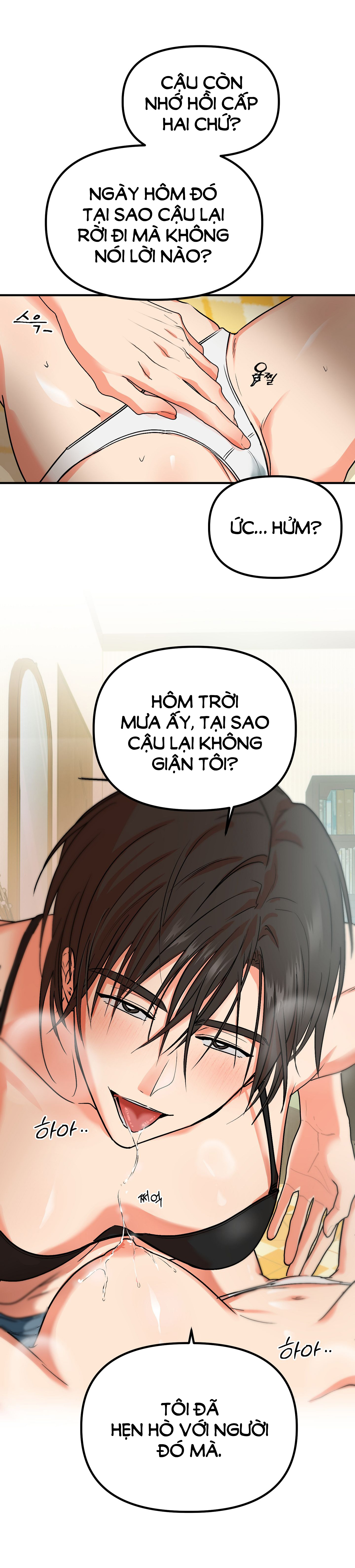[Thời Kỳ Cực Thịnh Ái Vật 1980S] Đôi Bàn Tay Gợi Cảm Đầu Tiên Của Tôi chapter 3.2 - Trang 32