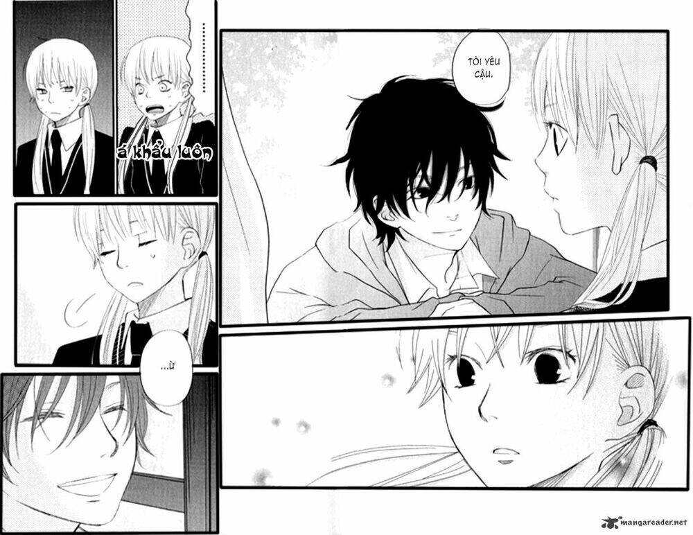 tonari no kaibutsu-kun chapter 9 34