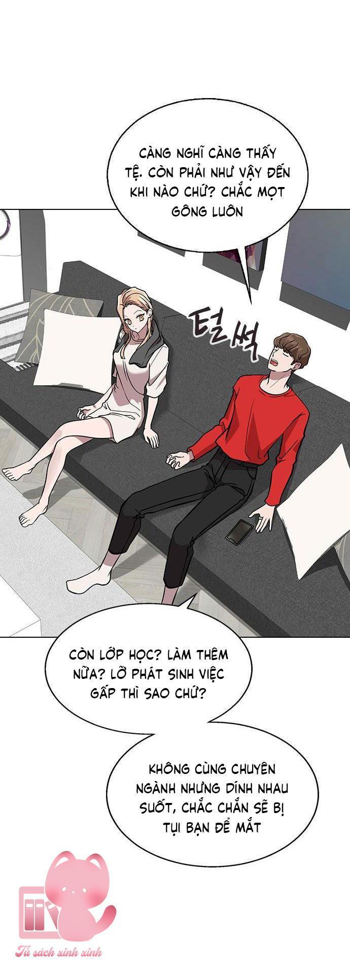 nếu chia tay, chúng ta sẽ chết chapter 2 67