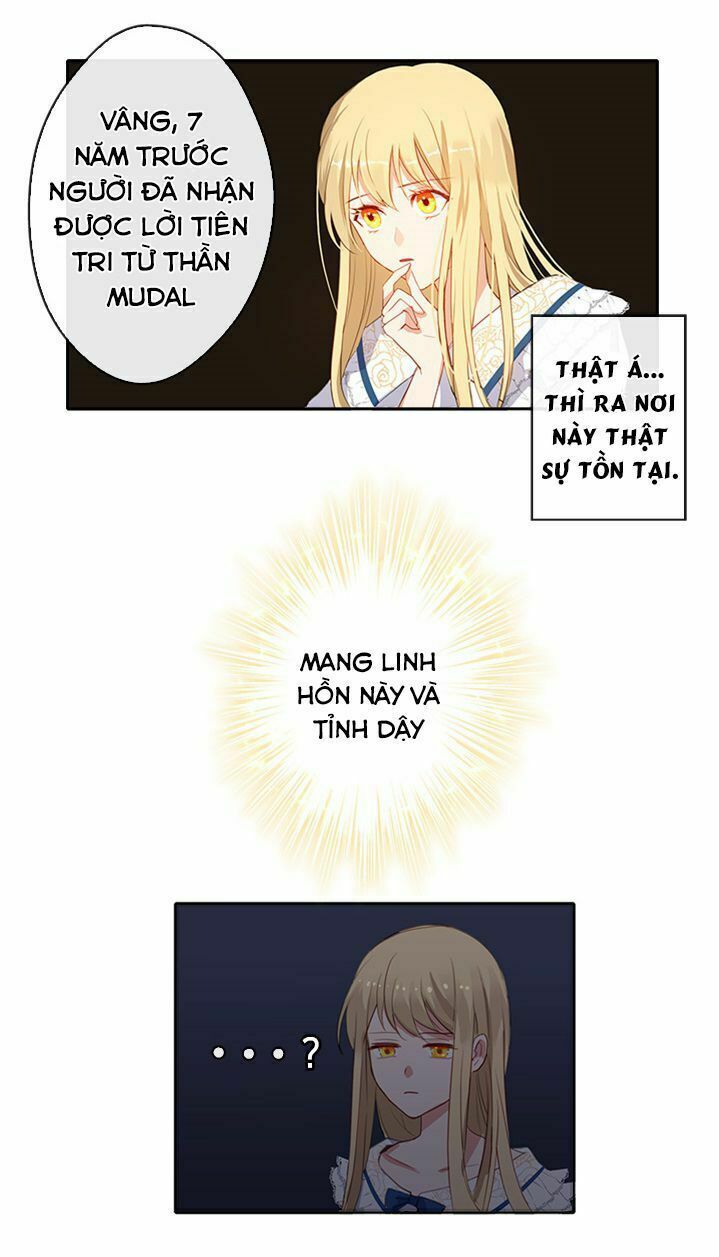 người bạn đồng hành của hoàng đế chapter 5 30