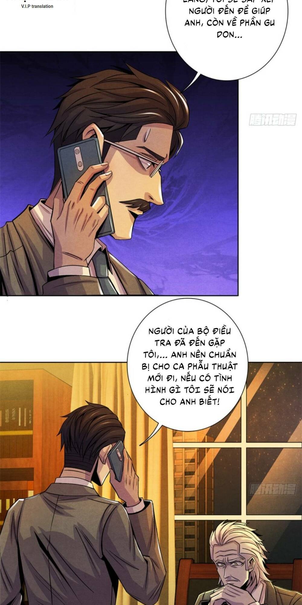 bác sĩ hỗn mang chapter 43 4