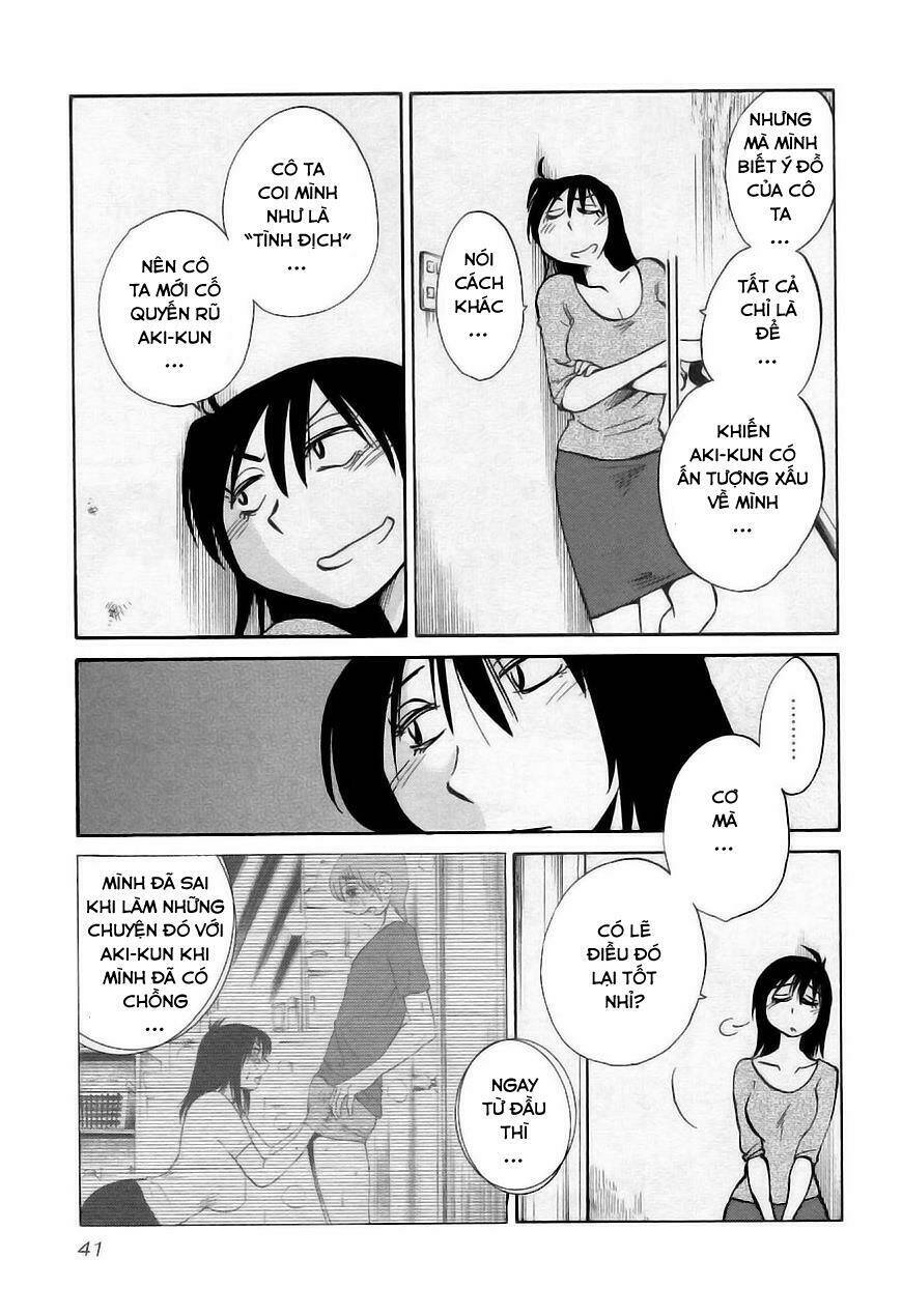 rakujitsu no pathos chapter 25 10