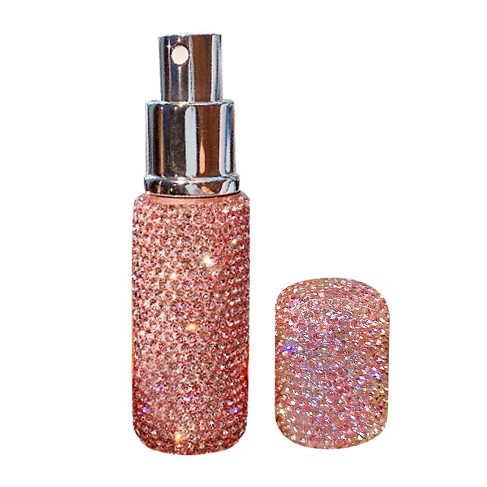 Perfume Bottle Spray 10ml Empty Thick Spray for Travel Fragrance Bottle