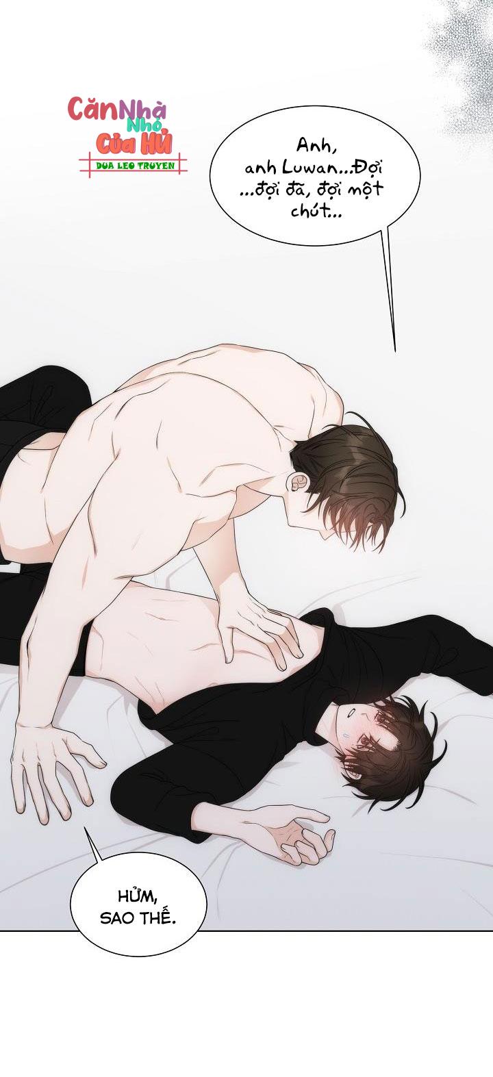 chuyện tình lãng mạn tại manhattan chapter 24 21