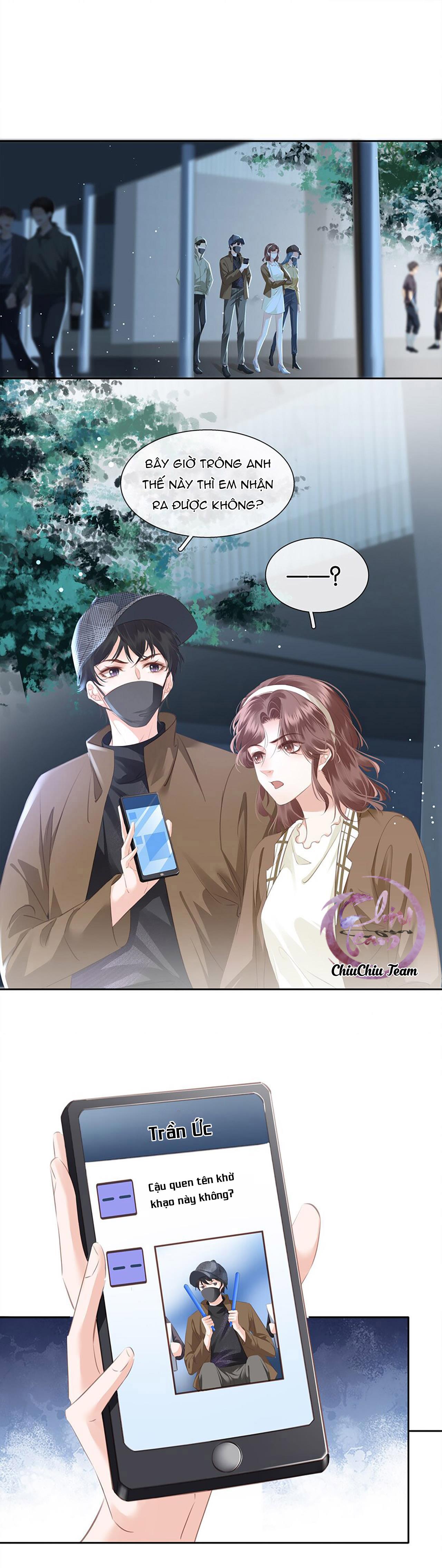 không làm trai bao! chapter 83 9