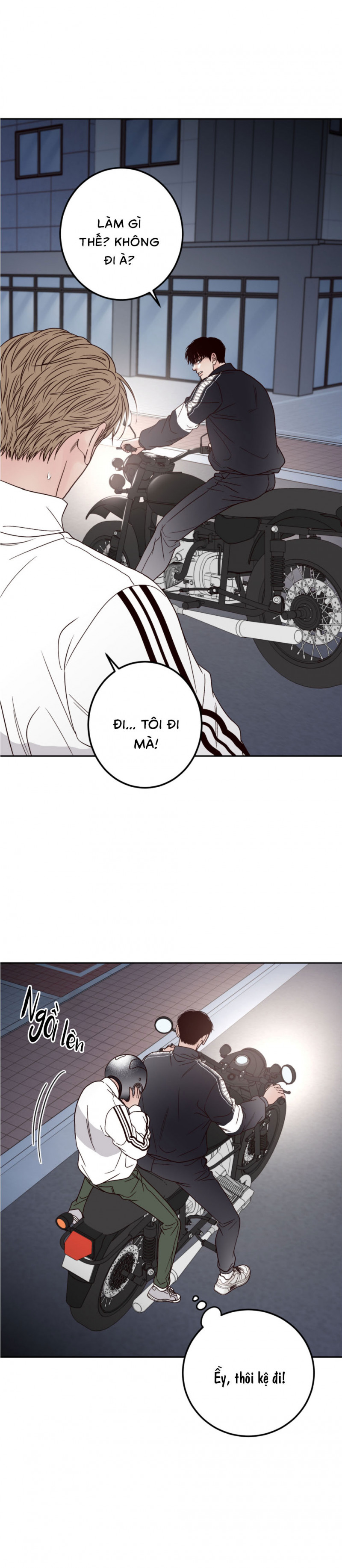 bad position chapter 17 8