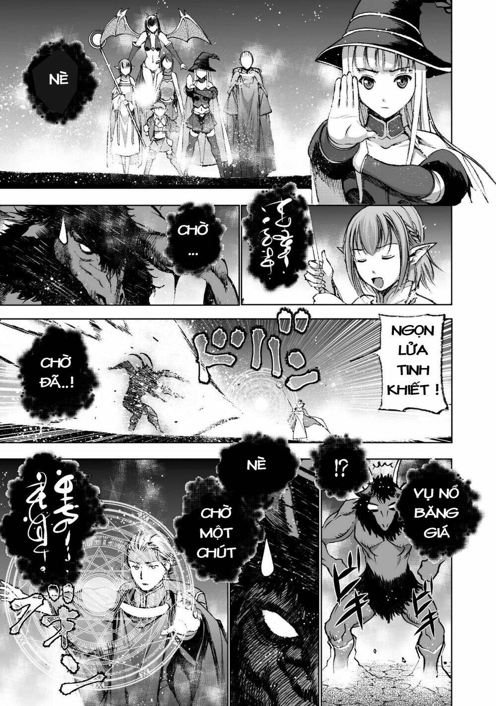 maou no hajimekata chapter 20 4