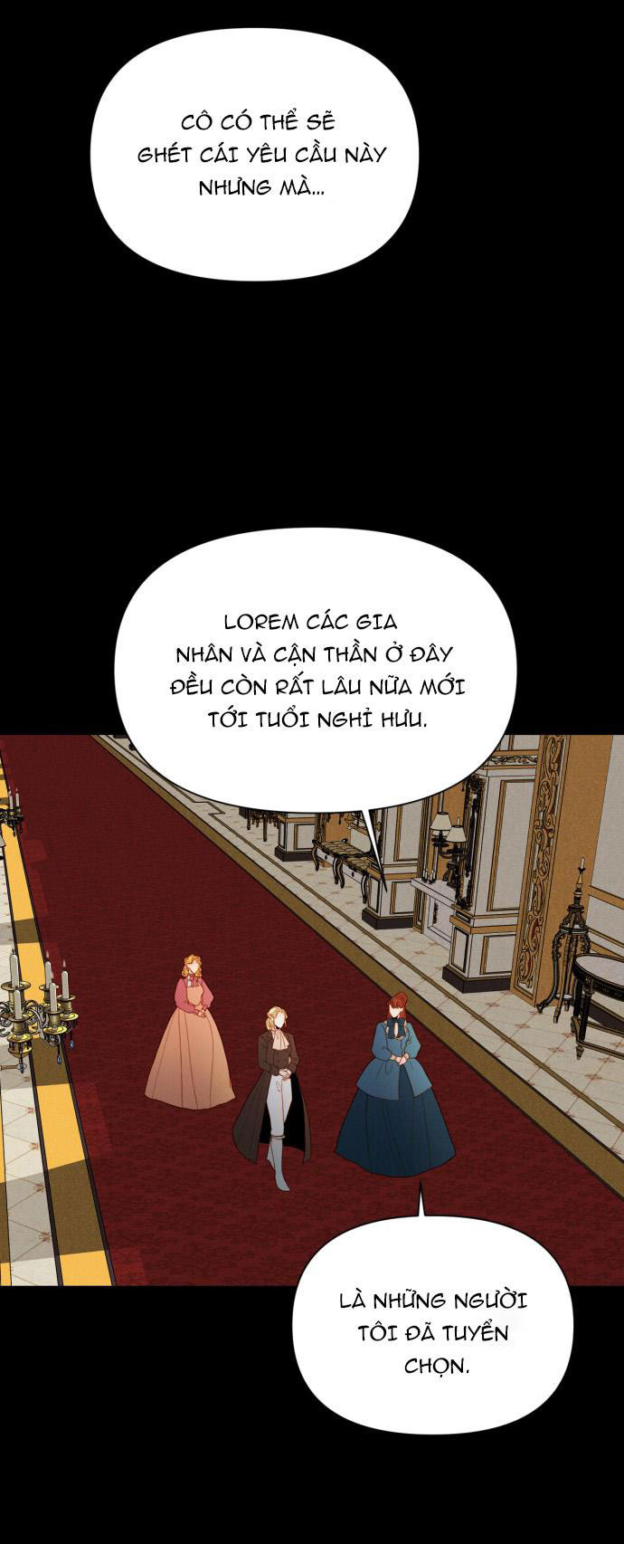 Hoàng Hậu Tái Hôn chapter 86.2 15