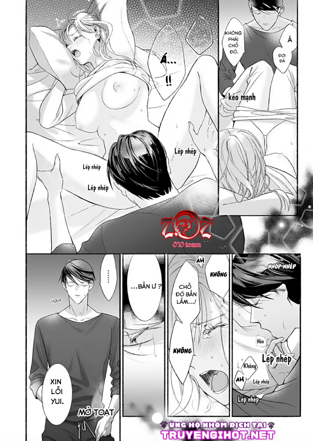 khát vọng mù quáng của chàng luật sư chapter 1 25