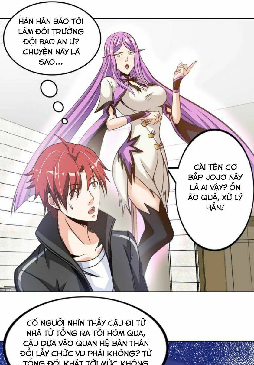 thần tiên dạy tôi giả x chapter 18 32