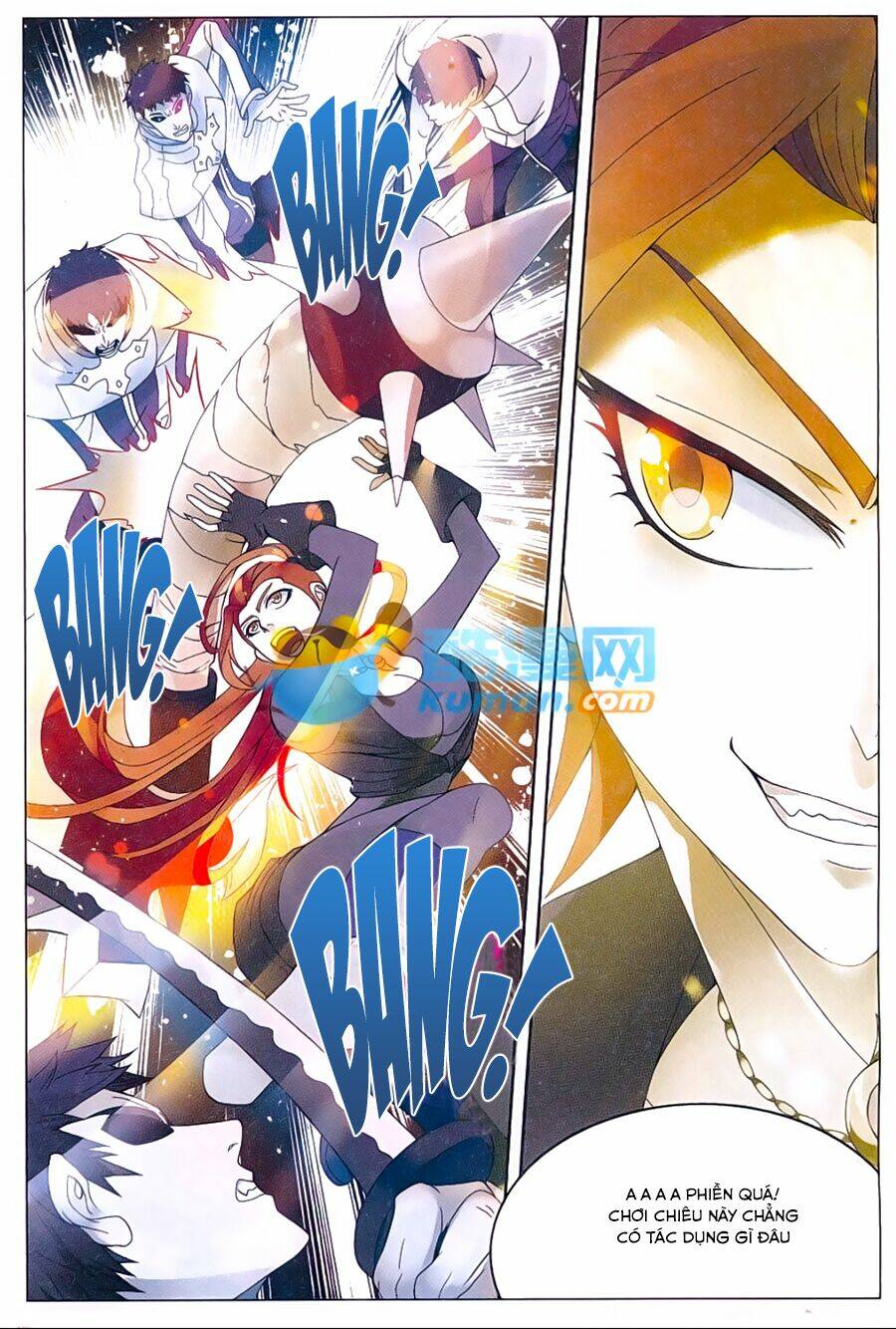 bàn long giới chỉ chapter 166 13