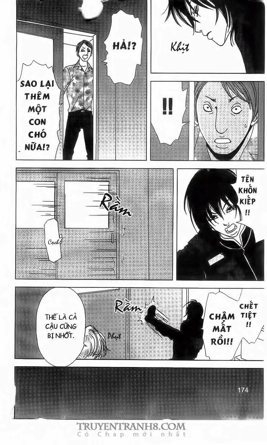 nữ thanh tra cún con chapter 57 19