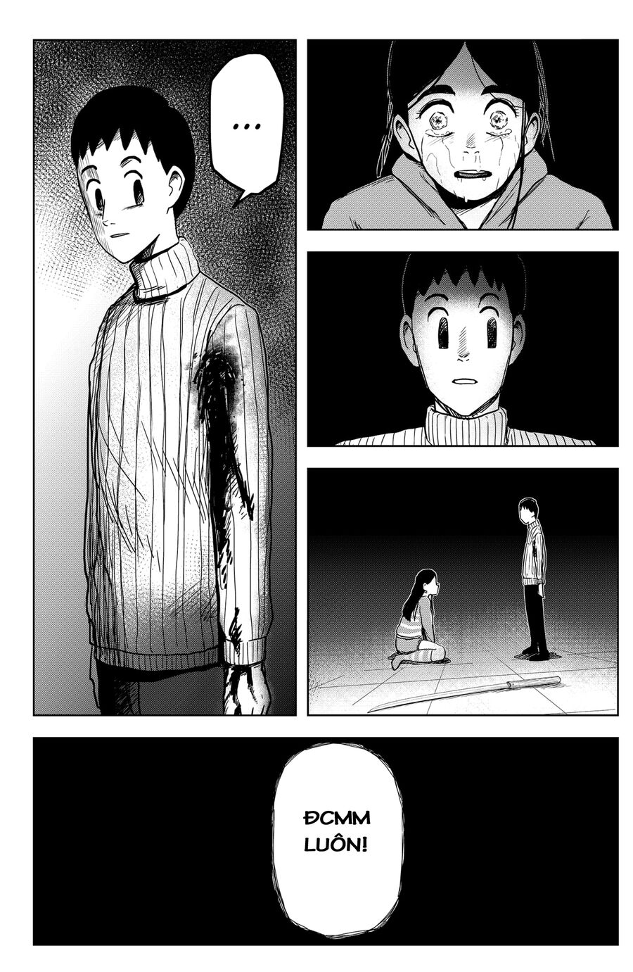 thế giới của shibata chapter 3 11