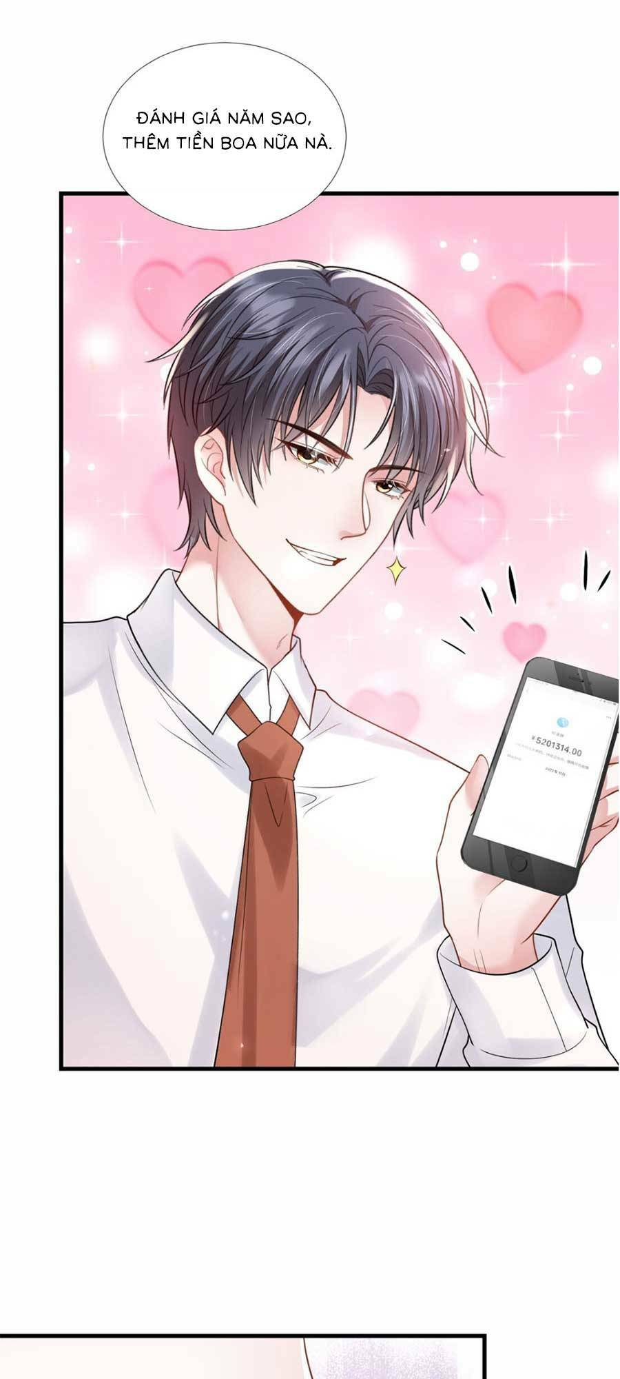 vợ tôi là boss ngầm đầy quyền lực chapter 28 25