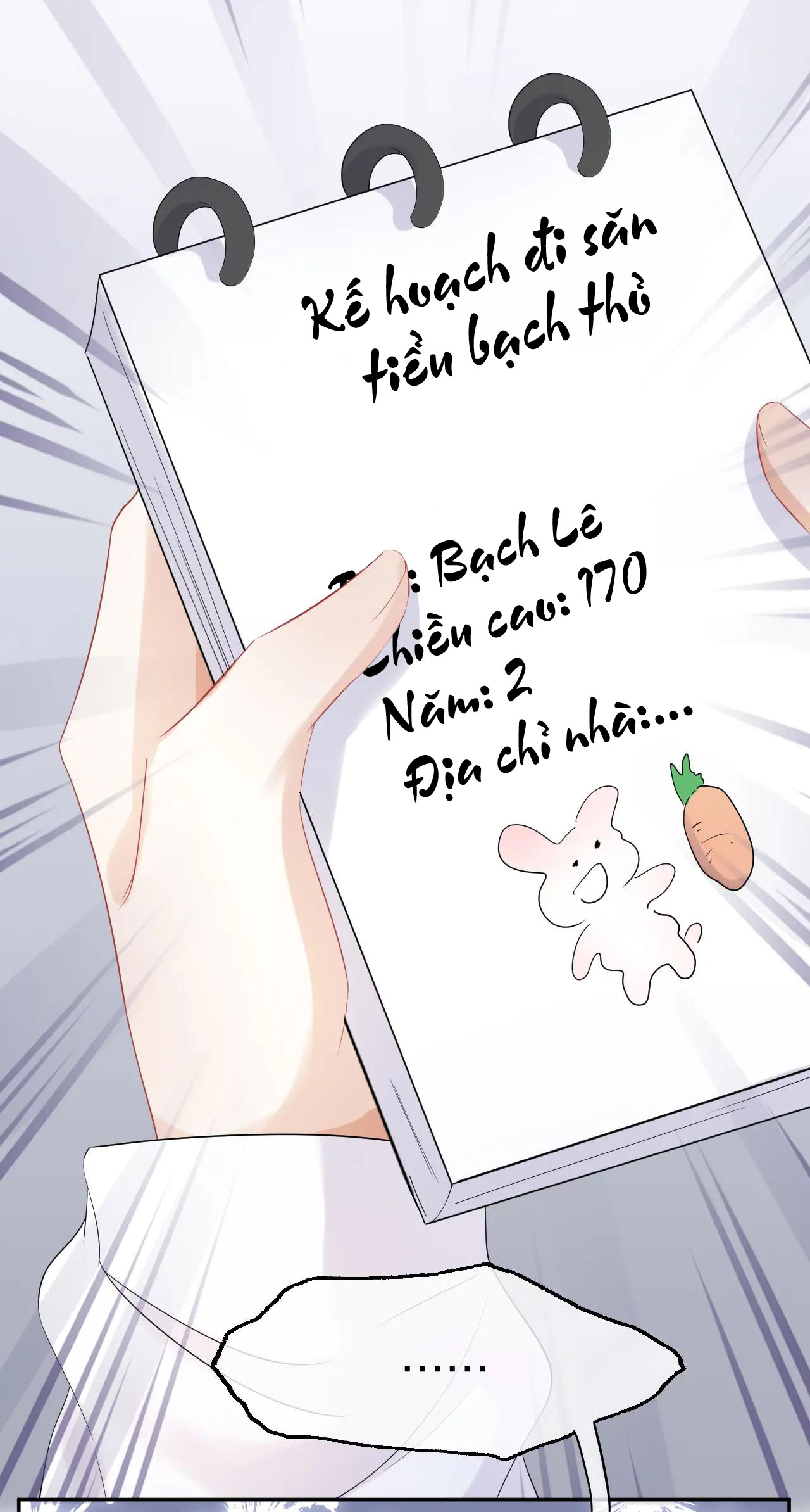 một miếng ăn sạch thỏ chapter 5 17