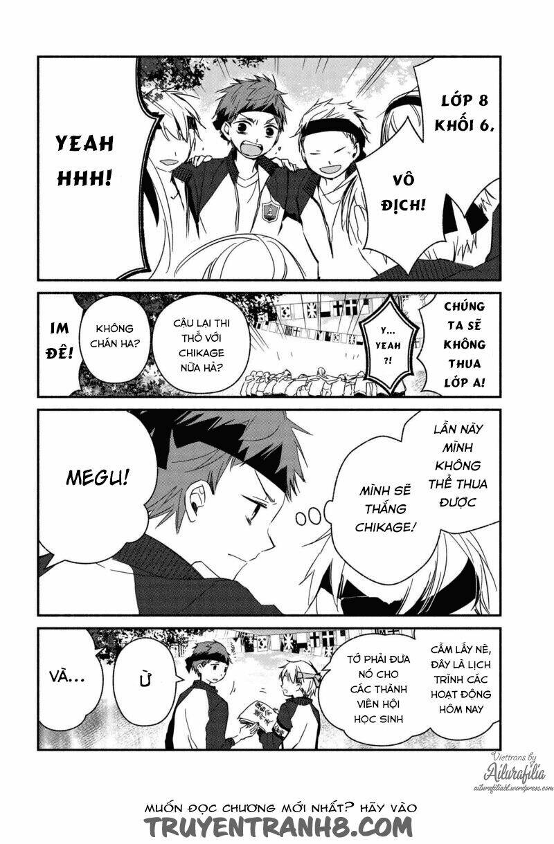 sakazuki-sanchi no gikyoudai chapter 20 5