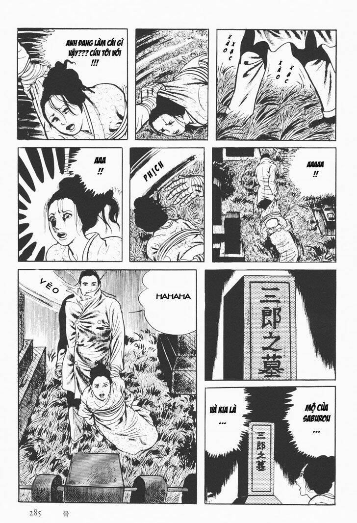 cô gái bất diệt chapter 10 6