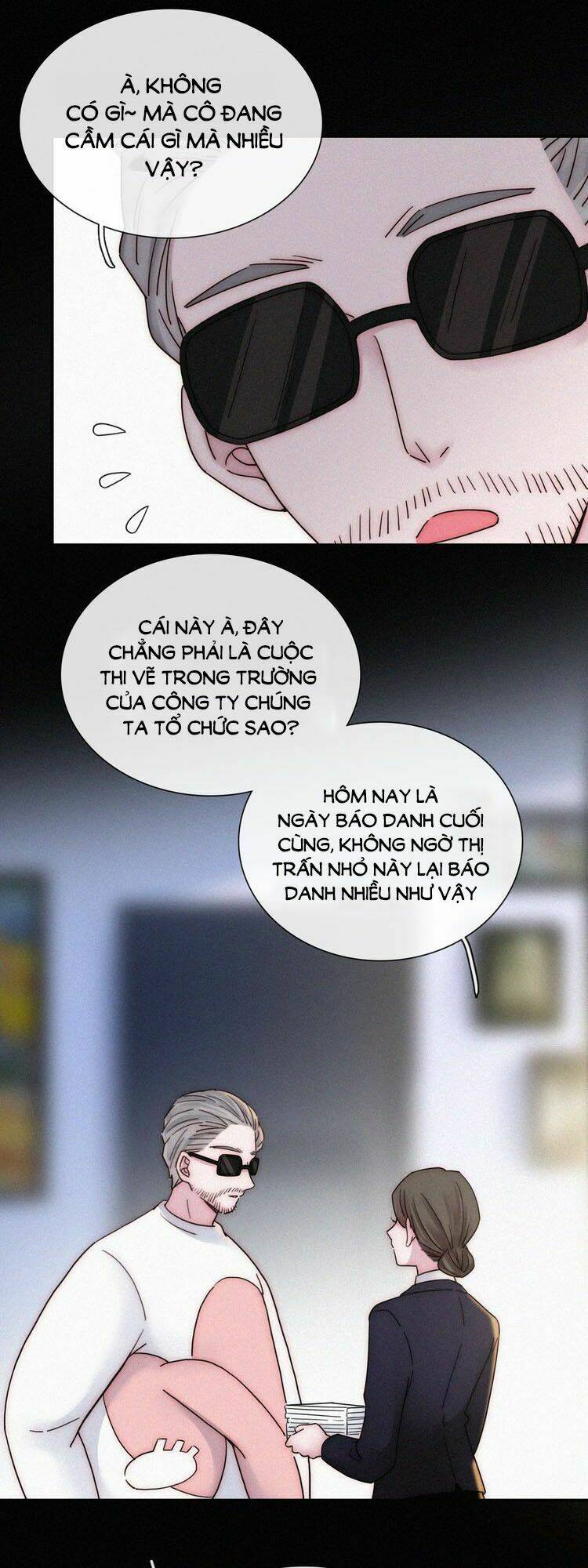 nếu ngày đó chúng ta chưa quen biết chapter 10 32