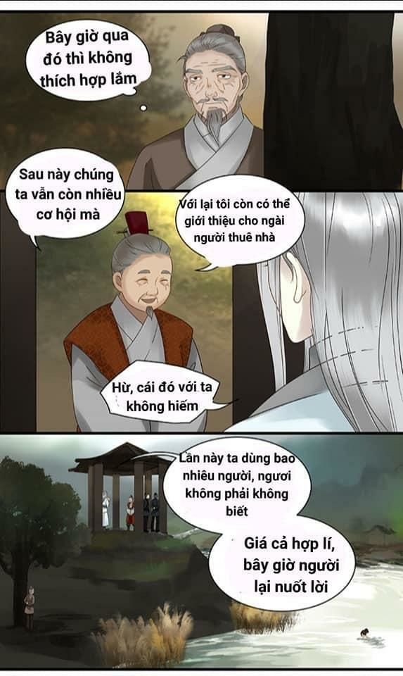 mưa chìm sâu trong mây chapter 54 12