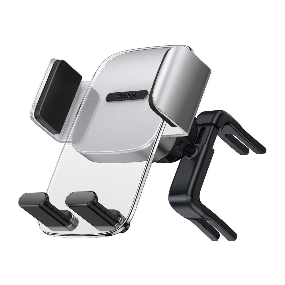 Baseus -BaseusMall VN Đế giữ điện thoại trên ô tô Baseus Easy Control Clamp Car Mount Holder (Hàng chính hãng)