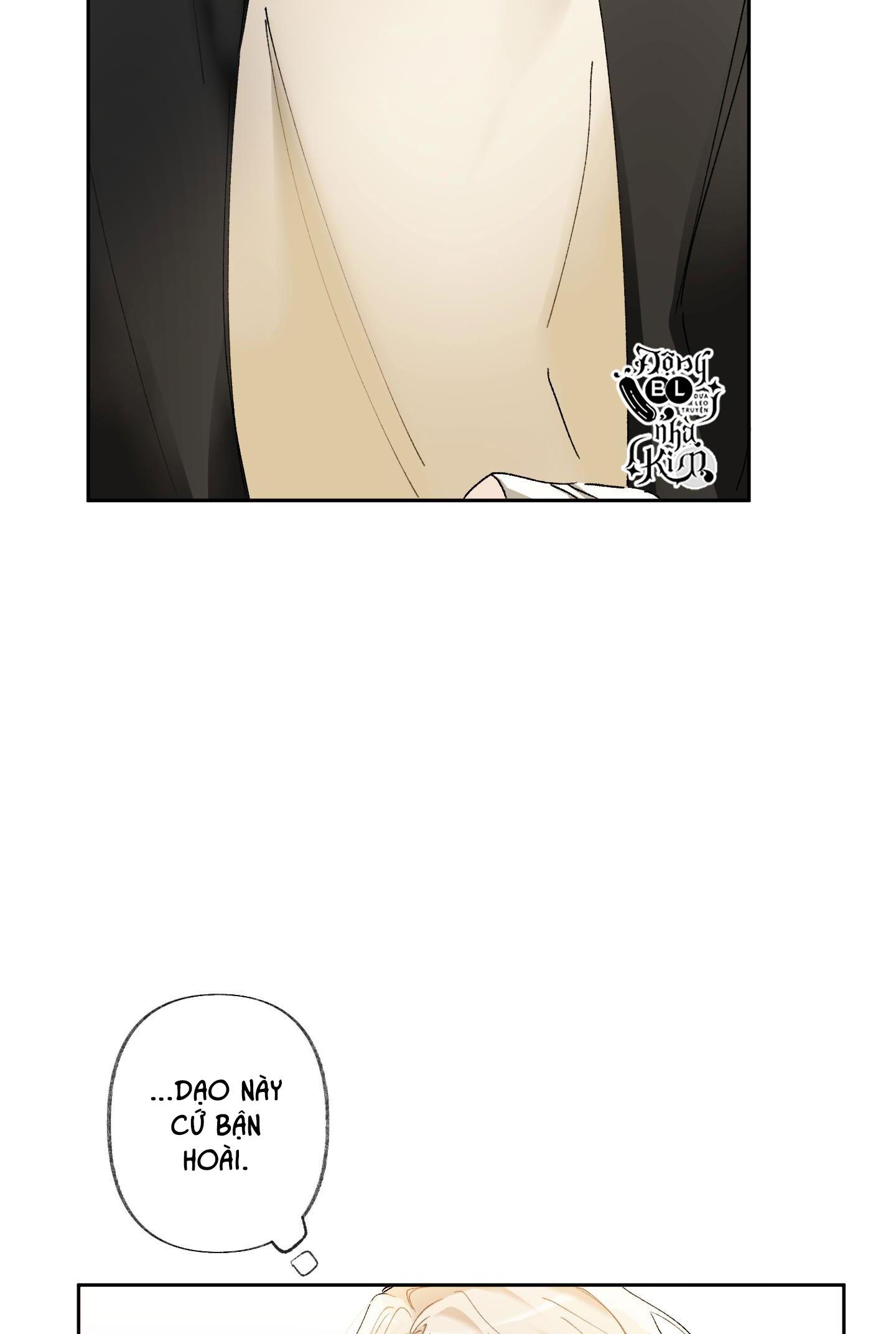 thế giới của tôi khi không có em chapter 19 56