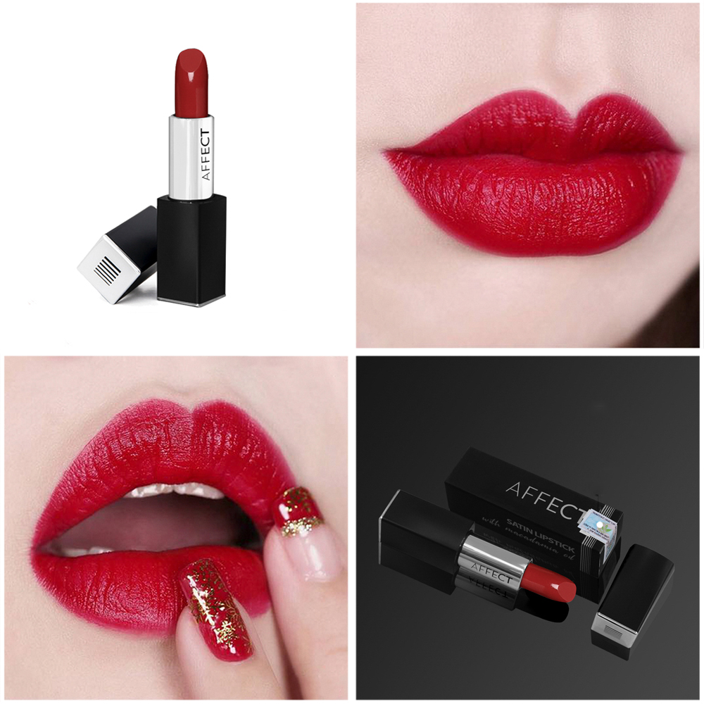 lipstick Expectation Son Affect A03 - Son Cao Cấp Châu Âu