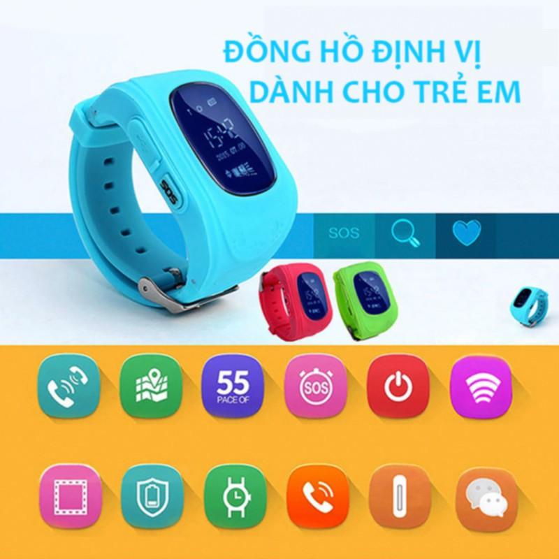 Đồng Hồ Thông Minh Định Vị Cho Trẻ Em Q50 bán xong