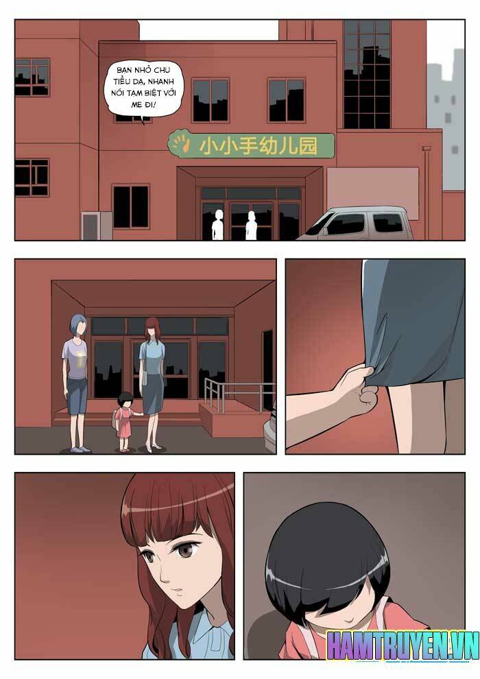 ngụy thủy nghi vân chapter 12 19