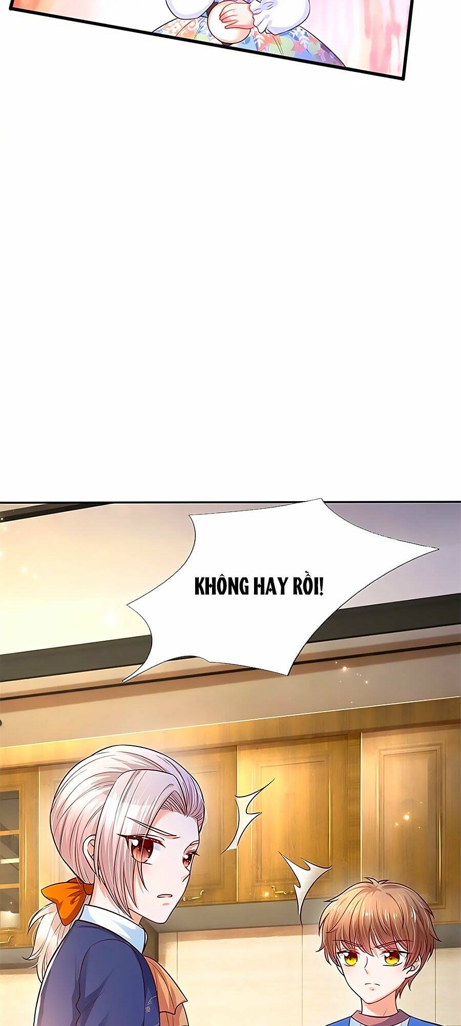 bỗng một ngày trở thành con gái nhà vua chapter 297 9