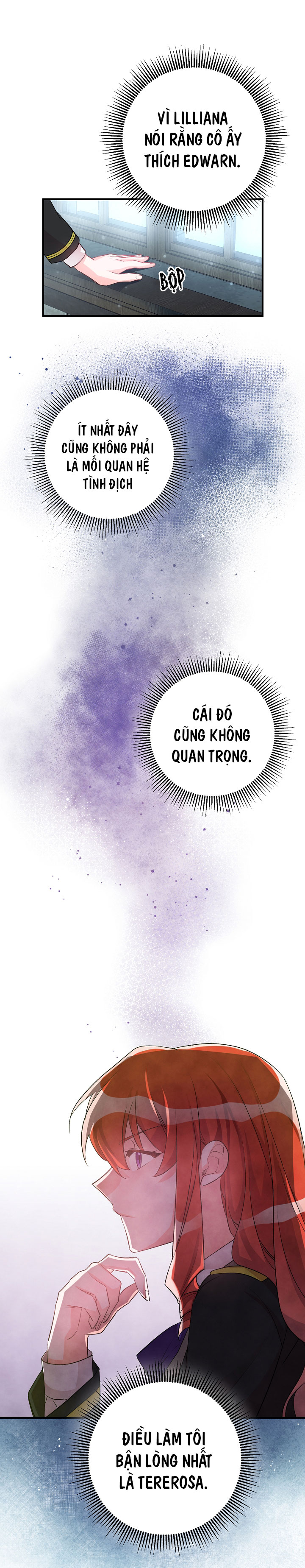công nương đã thay đổi chapter 40.2 8