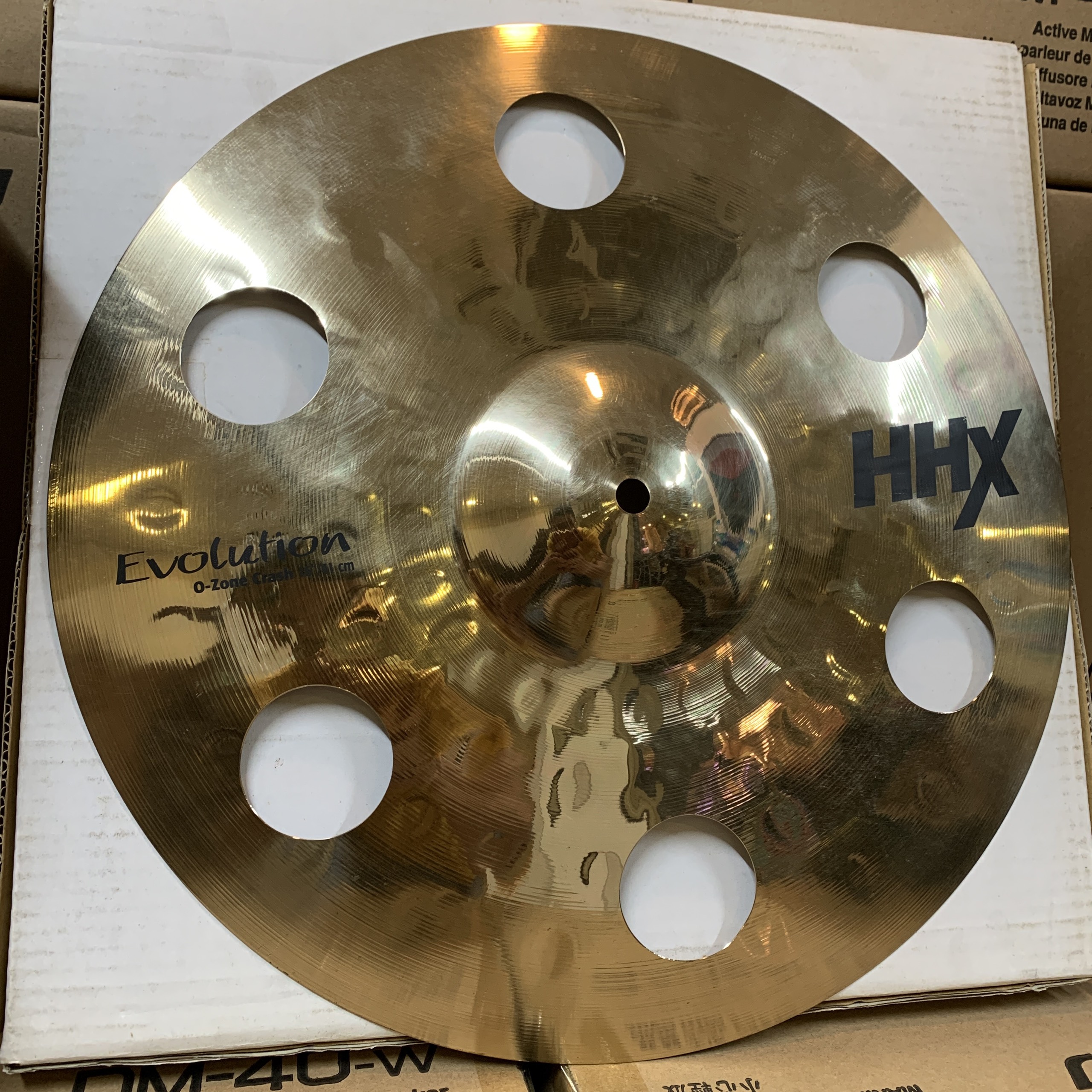 Lá trống HHX Ozone 16'' Sabian