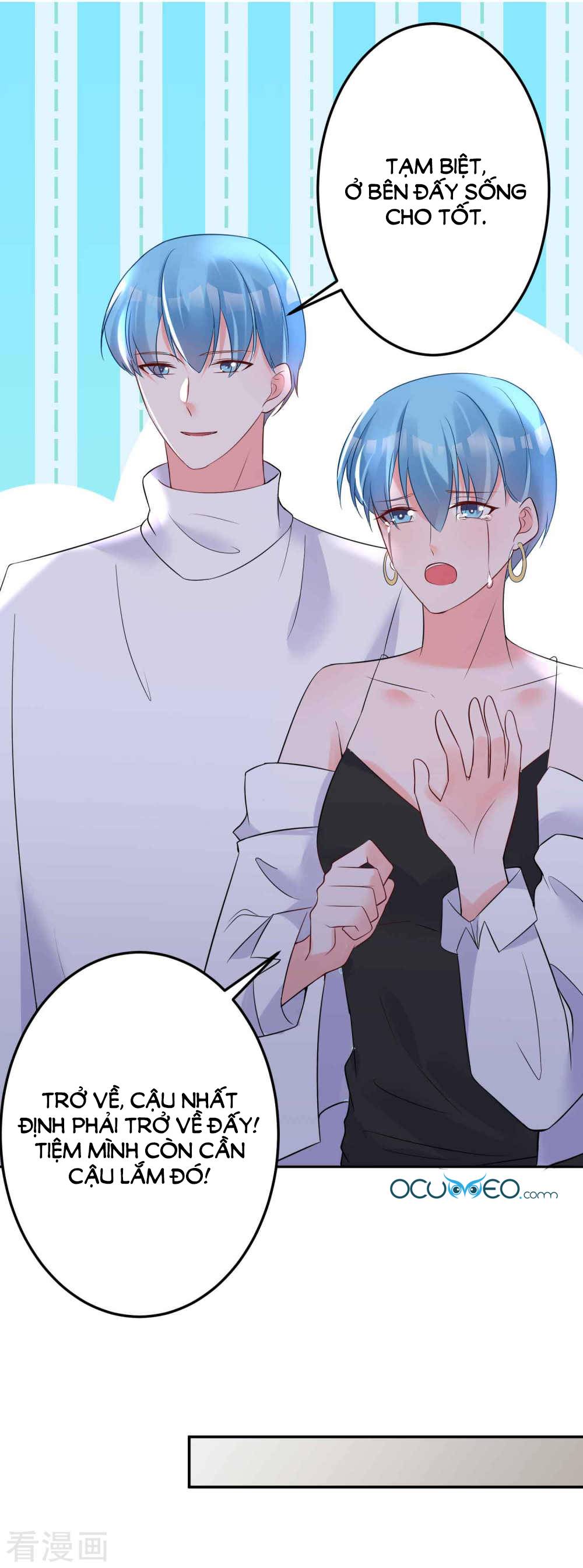 thời thượng nữ vương có chút tô chapter 18 25