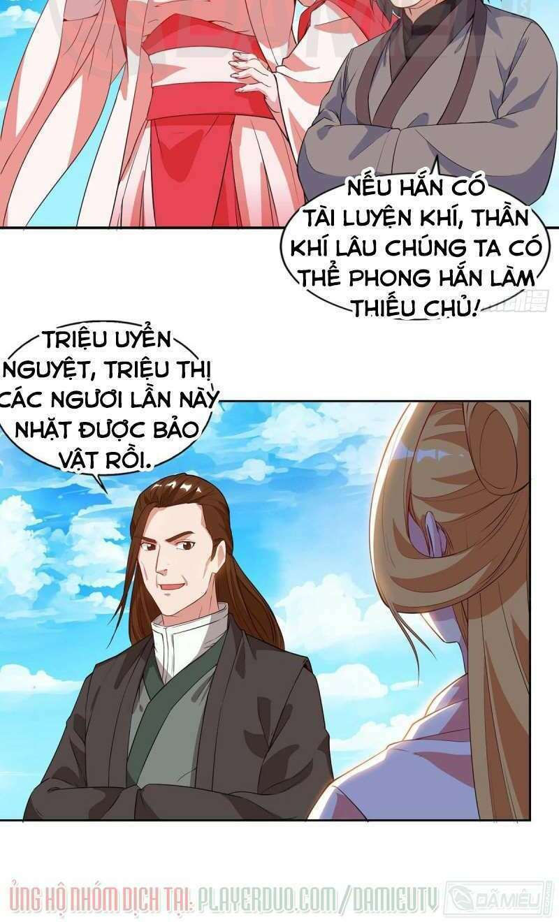 tối cường thăng cấp chapter 104 14