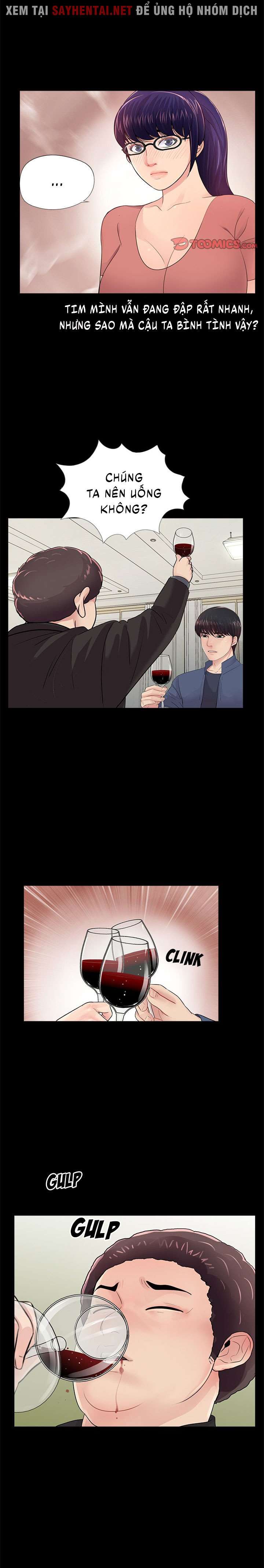 his return manhwa chapter 18 6