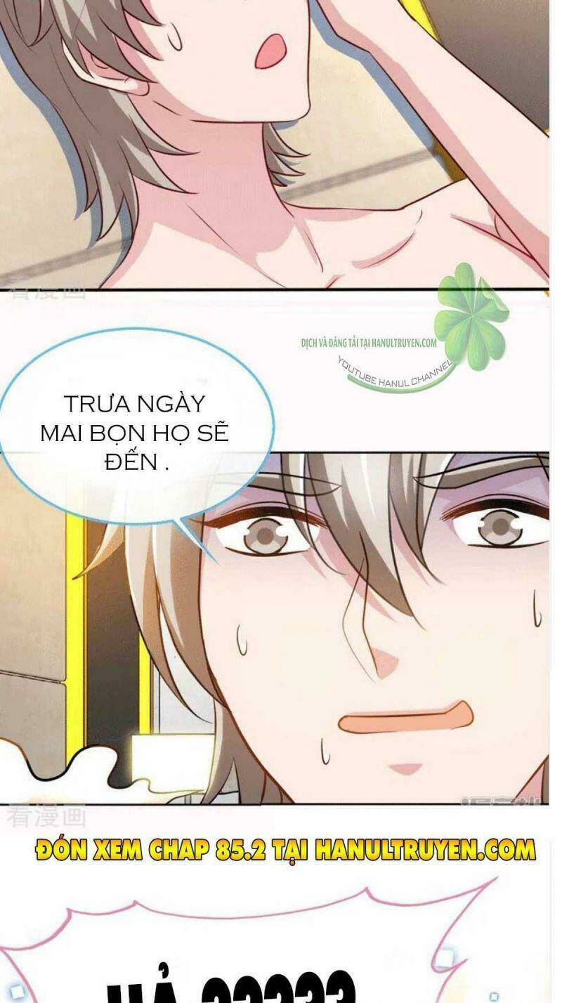 truy nã toàn cầu truy thê về sủng chapter 85.1 25