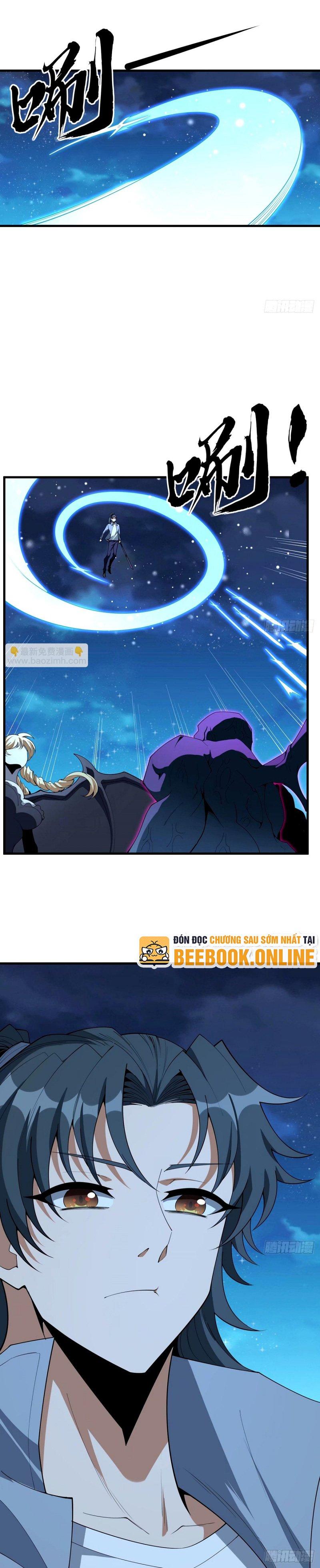 địa cầu đệ nhất kiếm chapter 210 5